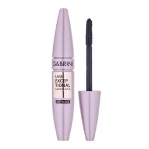 ریمل حجم‌دهنده فوق مشکی گابرینی مدل Lash Exceptional