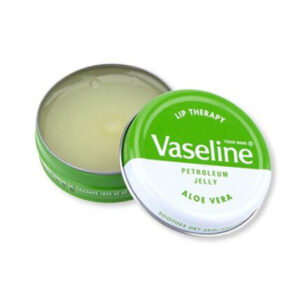بالم لب کاسه ای آلوئه ورا وازلین Vselin Balm Aloe