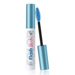 ریمل رنگی گلدن رز مدل Flash Liner - 03 (Sky Blue)