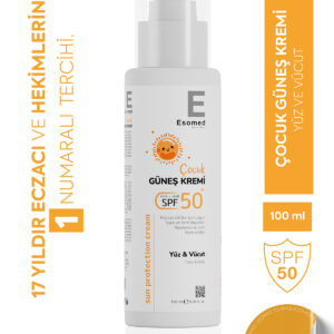 ضد آفتاب بدن Esomed | 100ML اورجینال