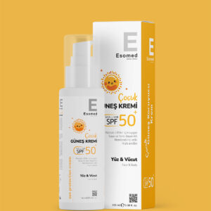 ضد آفتاب بدن Esomed | 100ML اورجینال