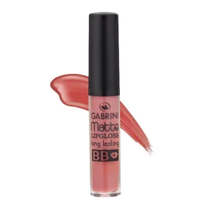 رژ لب مایع گابرینی Matte Lipgloss