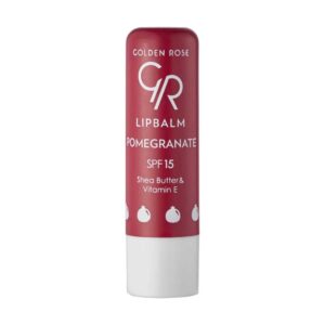 بالم لب انار گلدن رز با SPF15