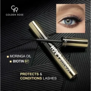 ریمل فوق مشکی گلدن رز مدل آیکونیک لش Iconic Lash