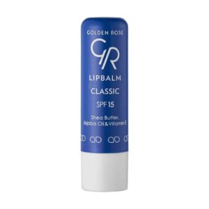 بالم لب کلاسیک گلدن رز با SPF15