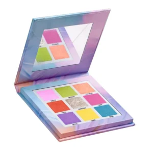 پالت سایه چشم میس بیوتی گلدن رز مدل Colorpop