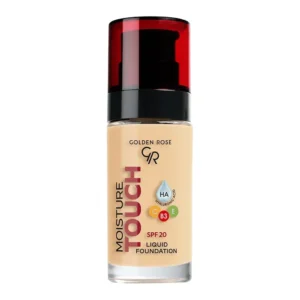 کرم پودر گلدن رز مدل Moisture Touch با SPF20