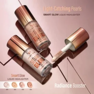 هایلایتر مایع گلدن رز مدل اسمارت گلو Smart Glow