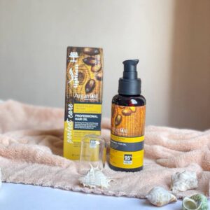 روغن آرگان لایتنس بدون سولفات حجم ۱۰۰ میلی لیتر