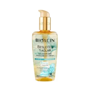 روغن تغذیه کننده و ضد ریزش 9 گیاه مو بیوکسین Bioxcin مدل150Besleyici Yaglar0 میل