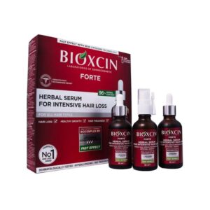 سرم ضد ریزش بیوکسین مدل FORTE بسته 3 عددی