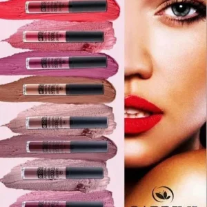رژ لب مایع گابرینی Matte Lipgloss