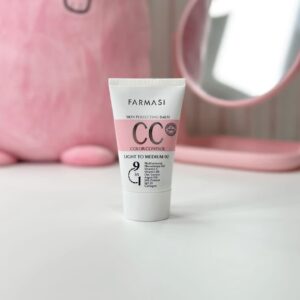 سی‌سی کرم 9 در 1 فارماسی با SPF25  حجم 50 میلی‌لیتر