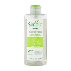 میسلار واتر سیمپل Simple انواع پوست 200 میل