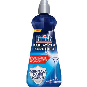 مایع جلا دهنده ماشین ظرفشویی ۴۰۰ میل فینیش | Finish Rinse Aid