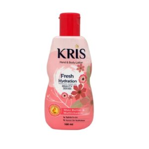 لوسیون بدن و دست KRIS مدل(Fresh Hydration) حجم 100 میل