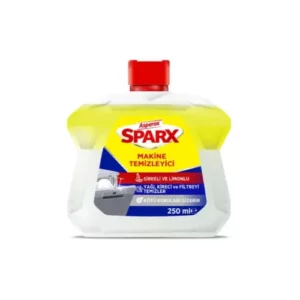 جرم‌ گیر ماشین ظرفشویی اسپروکس Asperox SPARX رسوب‌زدا و چربی‌بر قوی 250 میل