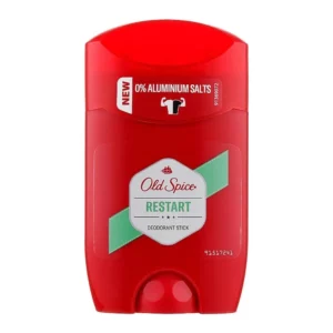 مام استیک ضدتعریق مردانه اولد اسپایس Restart حجم 50 میل