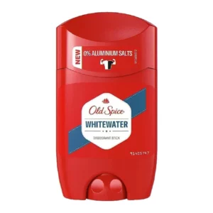 استیک ضدتعریق مردانه اولد اسپایس مدل WhiteWater حجم 50 میل