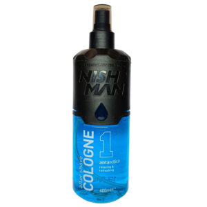 افتر شیو بعد اصلاح نیشمن مدل Antarctica شماره 1 حجم 400 میل