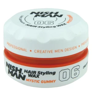 واکس مو نیشمن مدل Mystic Gummy شماره 06 حجم 150 میلی لیتر