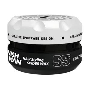 واکس مو نیشمن سری Spider مدل Matte S5 حجم 150 میلی لیتر