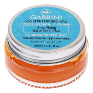 صابون ابرو گابرینی مدل Shaper wax